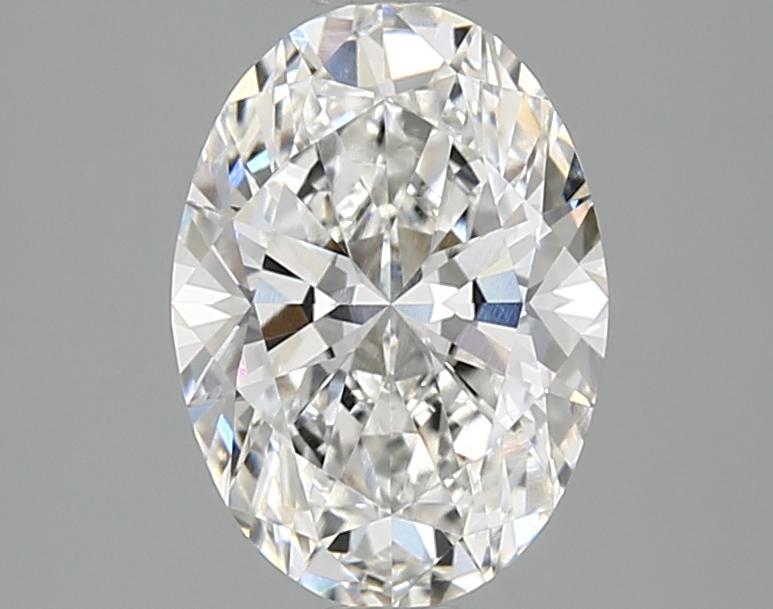 2.04 Carat Oval Shaped Ideal Cut VVS2 IGI Certified Lab Grown Diamond