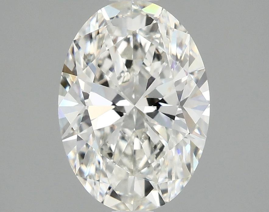 2.01 Carat Oval Shaped Ideal Cut VS2 IGI Certified Lab Grown Diamond