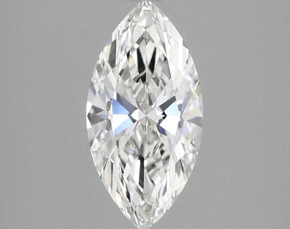 1.41 Carat Marquise Shaped Ideal Cut VVS2 IGI Certified Lab Grown Diamond