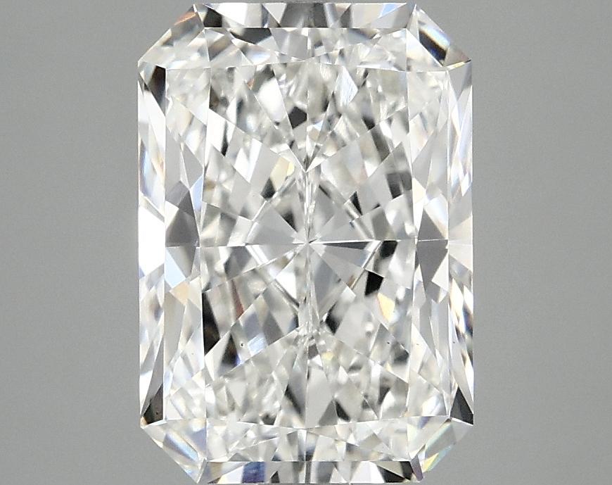 2.91 Carat Radiant Shaped Ideal Cut VS1 IGI Certified Lab Grown Diamond