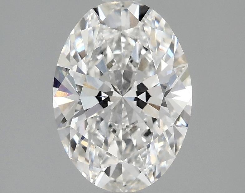 1.55 Carat Oval Shaped Ideal Cut VS1 IGI Certified Lab Grown Diamond