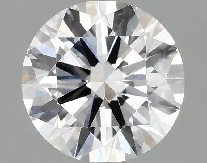 1.47 Carat Round Shaped Ideal Cut VS1 IGI Certified Lab Grown Diamond