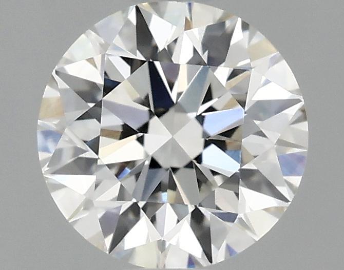 1.1 Carat Round Shaped Excellent Cut VVS2 IGI Certified Lab Grown Diamond