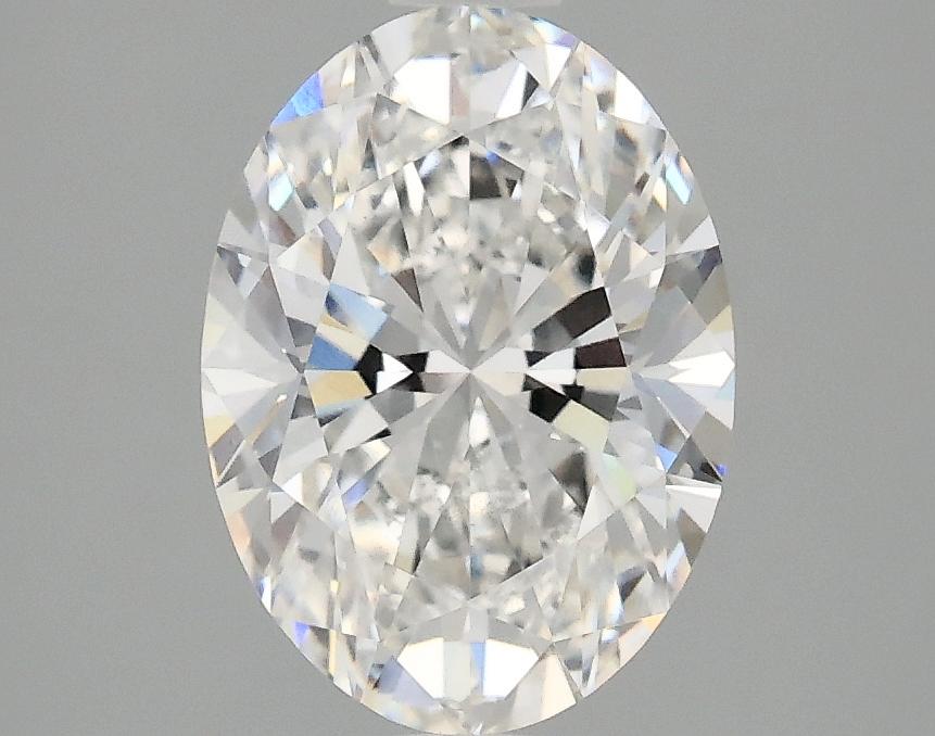 2.04 Carat Oval Shaped Excellent Cut VS1 IGI Certified Lab Grown Diamond