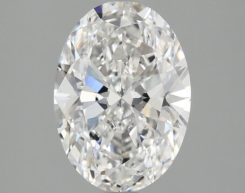 1.98 Carat Oval Shaped Ideal Cut VS1 IGI Certified Lab Grown Diamond