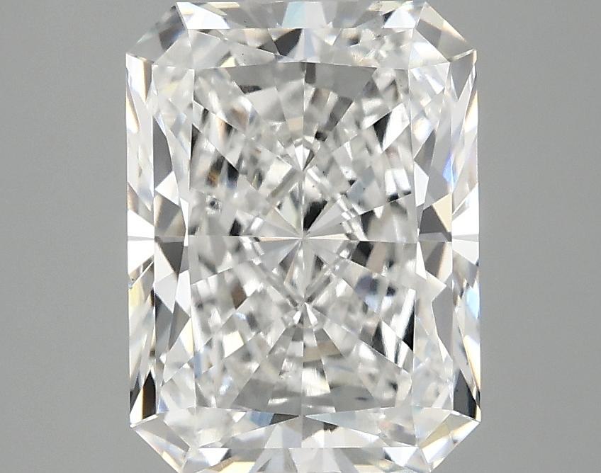 3.04 Carat Radiant Shaped Excellent Cut VS1 IGI Certified Lab Grown Diamond