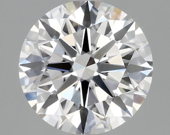 1.48 Carat Round Shaped Ideal Cut VS1 IGI Certified Lab Grown Diamond