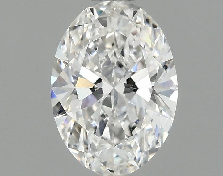 1.1 Carat Oval Shaped Ideal Cut VVS2 IGI Certified Lab Grown Diamond