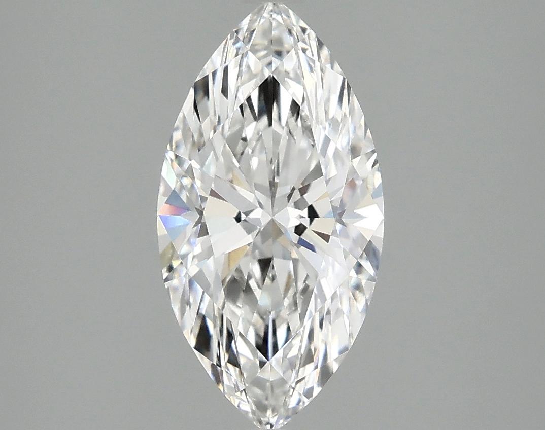 1.9 Carat Marquise Shaped Ideal Cut VS2 IGI Certified Lab Grown Diamond