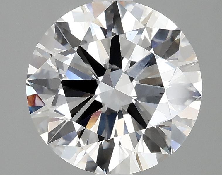 2.41 Carat Round Shaped Ideal Cut VS1 IGI Certified Lab Grown Diamond