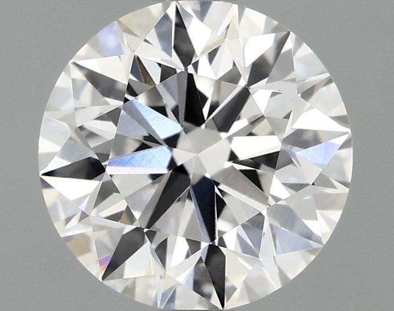 1.56 Carat Round Shaped Excellent Cut VVS2 IGI Certified Lab Grown Diamond