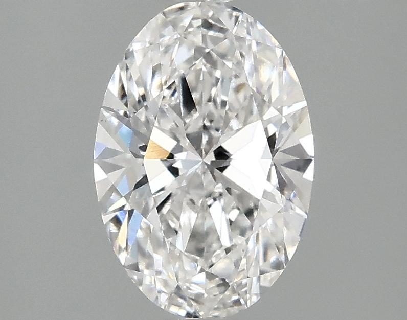 1.5 Carat Oval Shaped Ideal Cut VS1 IGI Certified Lab Grown Diamond