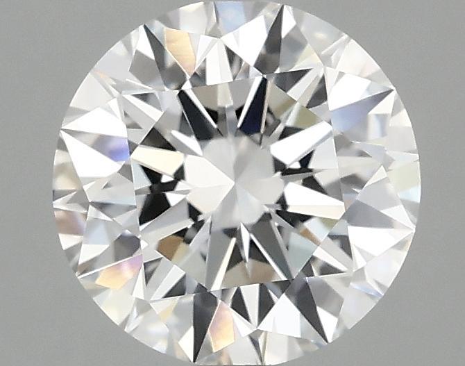 1.94 Carat Round Shaped Excellent Cut VVS2 IGI Certified Lab Grown Diamond