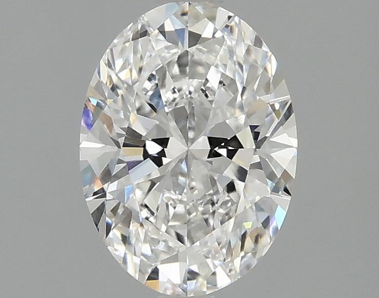 1.47 Carat Oval Shaped Excellent Cut VS1 IGI Certified Lab Grown Diamond