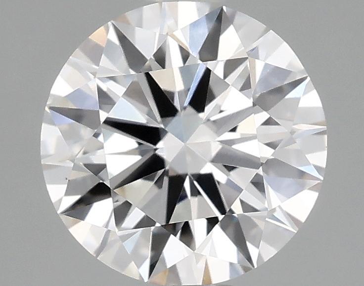 1.51 Carat Round Shaped Ideal Cut VS1 IGI Certified Lab Grown Diamond