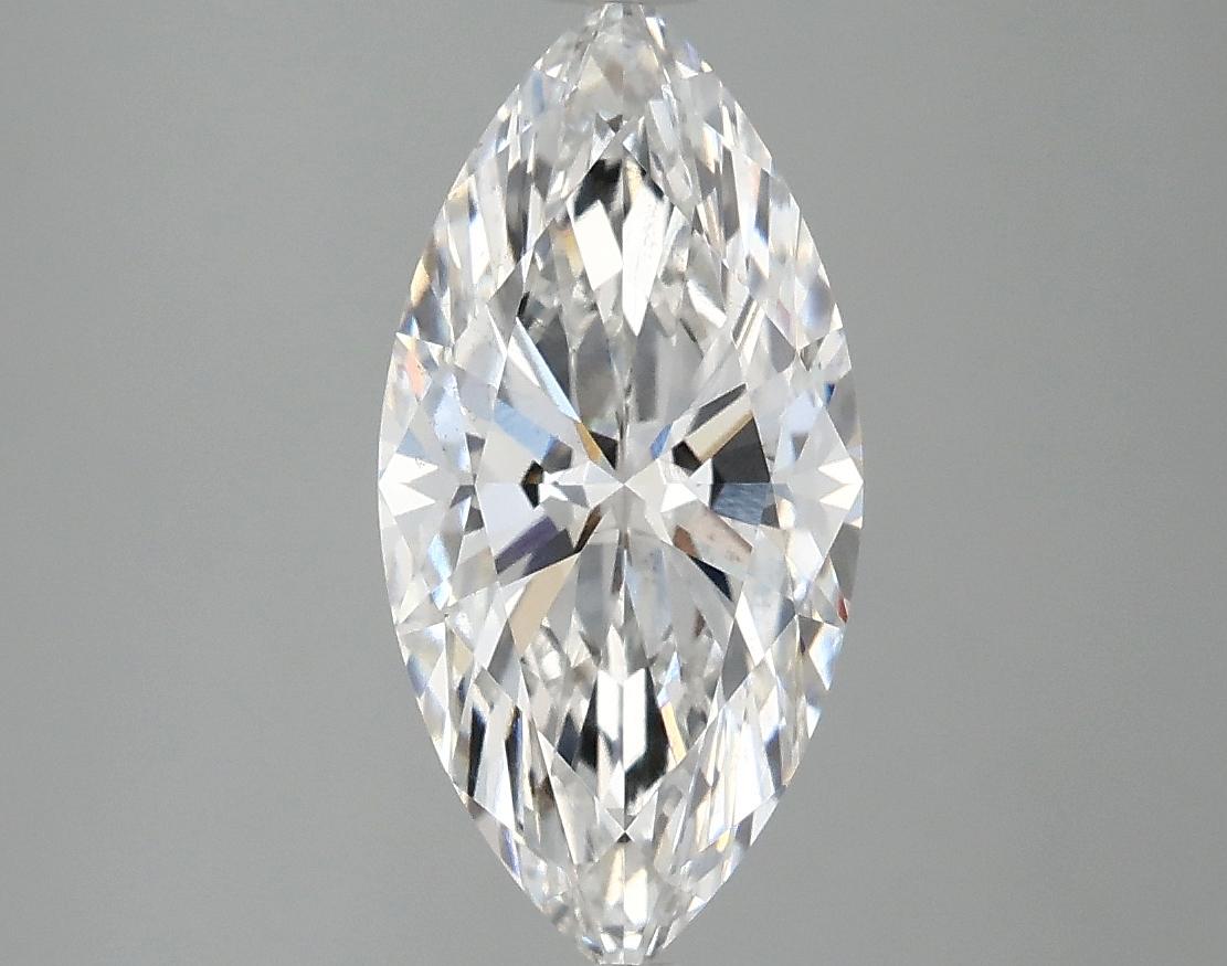 2.07 Carat Marquise Shaped Excellent Cut VS2 IGI Certified Lab Grown Diamond