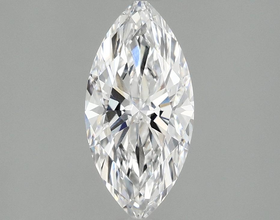 1.06 Carat Marquise Shaped Excellent Cut VVS2 IGI Certified Lab Grown Diamond