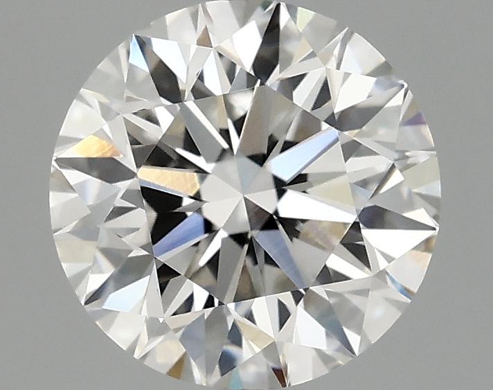 1.52 Carat Round Shaped Excellent Cut VS1 IGI Certified Lab Grown Diamond