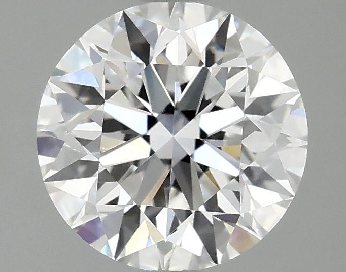 2.02 Carat Round Shaped Excellent Cut VVS2 IGI Certified Lab Grown Diamond