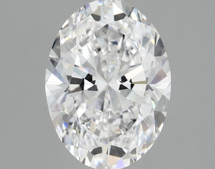 1.98 Carat Oval Shaped Excellent Cut VS1 IGI Certified Lab Grown Diamond