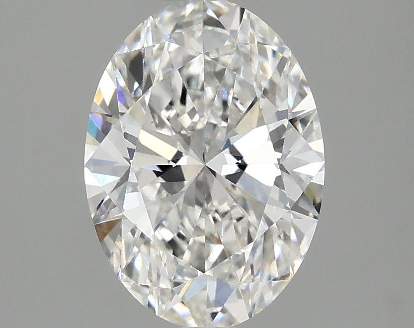 1.78 Carat Oval Shaped Ideal Cut VS1 IGI Certified Lab Grown Diamond
