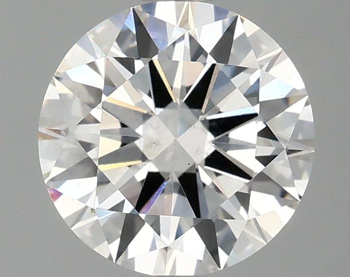 1.97 Carat Round Shaped Excellent Cut VS2 IGI Certified Lab Grown Diamond