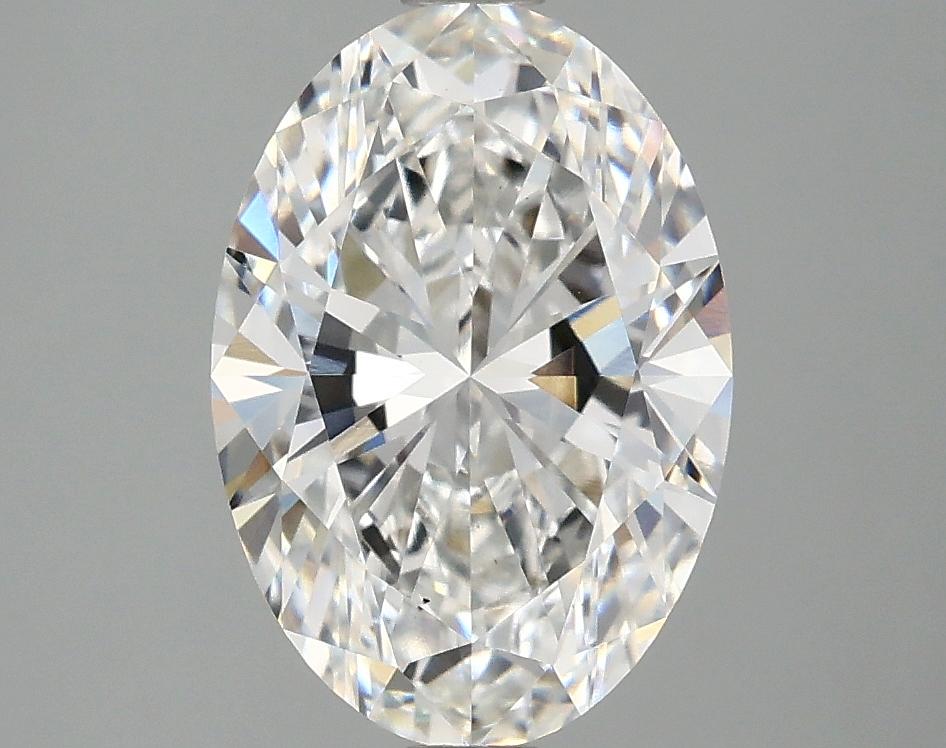 2.51 Carat Oval Shaped Ideal Cut VS1 IGI Certified Lab Grown Diamond