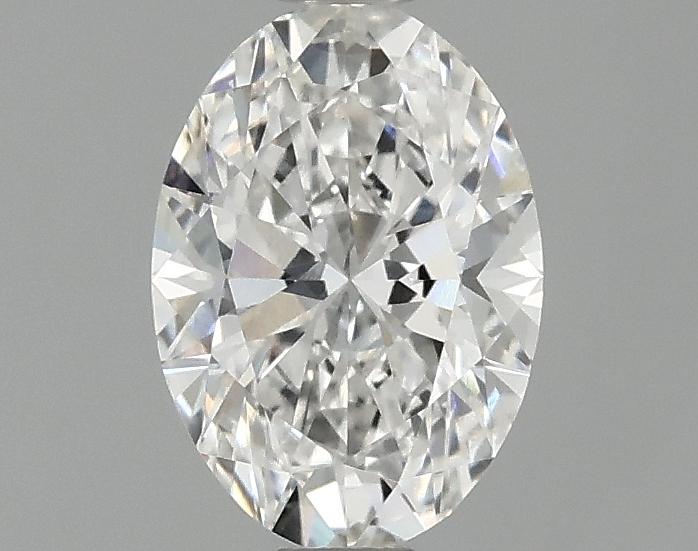 1.02 Carat Oval Shaped Ideal Cut VS1 IGI Certified Lab Grown Diamond