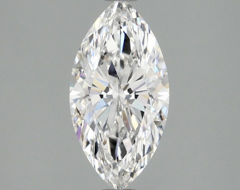 1.48 Carat Marquise Shaped Ideal Cut VVS2 IGI Certified Lab Grown Diamond