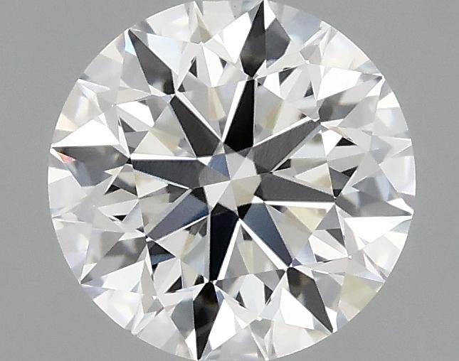 1.59 Carat Round Shaped Excellent Cut VS1 IGI Certified Lab Grown Diamond