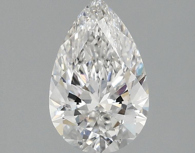 1.09 Carat Pear Shaped Ideal Cut VS1 IGI Certified Lab Grown Diamond