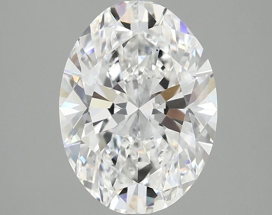 2.72 Carat Oval Shaped Excellent Cut VS1 IGI Certified Lab Grown Diamond