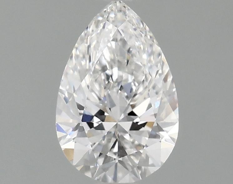 1.02 Carat Pear Shaped Excellent Cut VVS2 IGI Certified Lab Grown Diamond