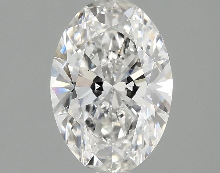 1.53 Carat Oval Shaped Ideal Cut VS2 IGI Certified Lab Grown Diamond