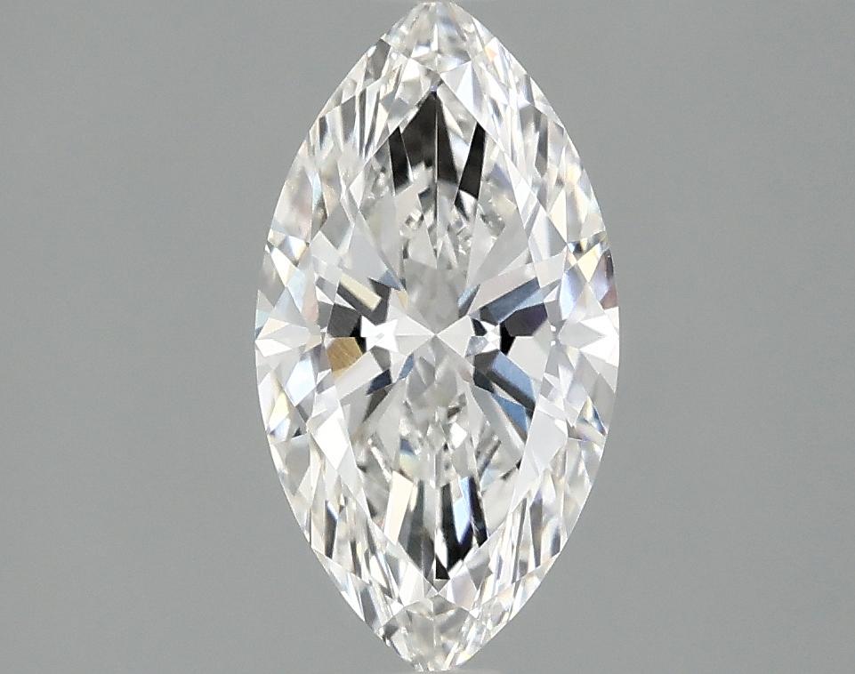 1.52 Carat Marquise Shaped Excellent Cut VVS2 IGI Certified Lab Grown Diamond