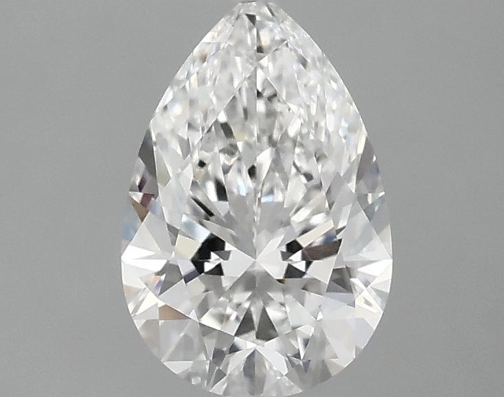 1.1 Carat Pear Shaped Excellent Cut VVS2 IGI Certified Lab Grown Diamond