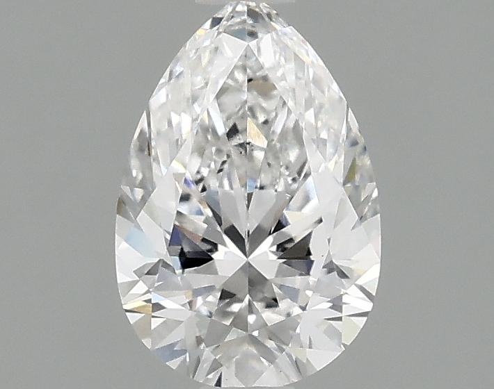 1.02 Carat Pear Shaped Very Good Cut VS2 IGI Certified Lab Grown Diamond