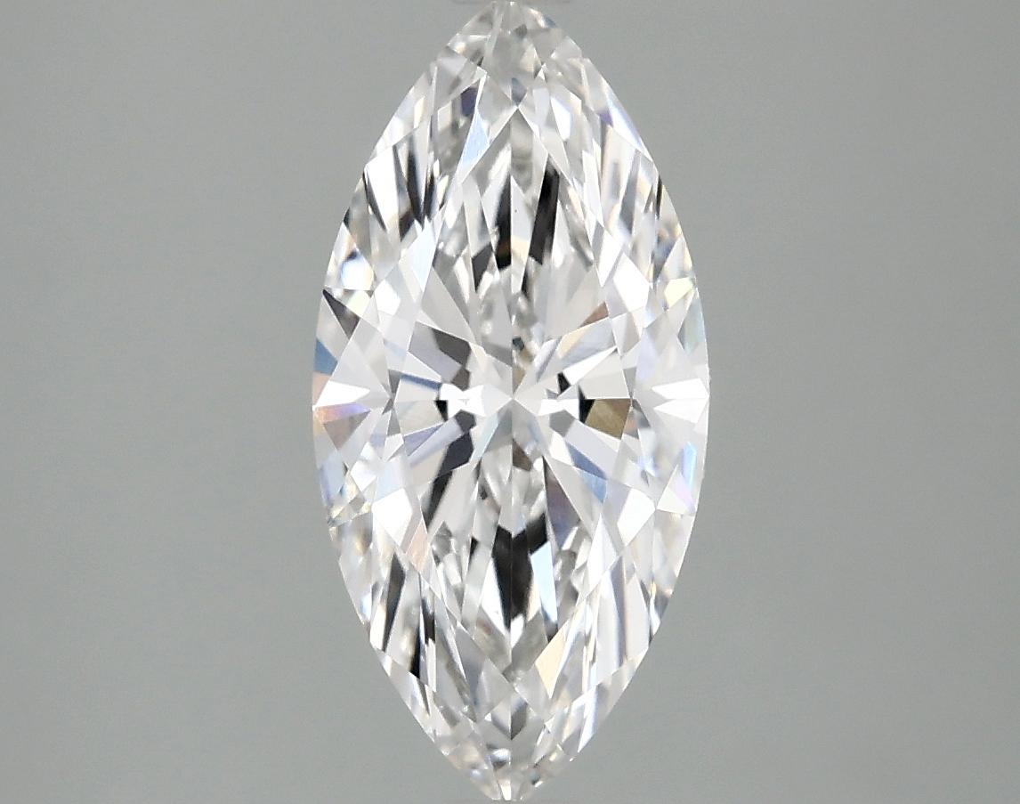 2.09 Carat Marquise Shaped Excellent Cut VS1 IGI Certified Lab Grown Diamond