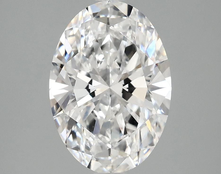 2.51 Carat Oval Shaped Ideal Cut VS1 IGI Certified Lab Grown Diamond