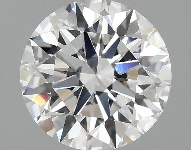 1.57 Carat Round Shaped Ideal Cut VS1 IGI Certified Lab Grown Diamond