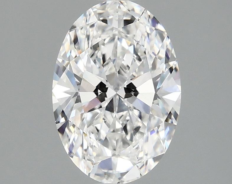 1.55 Carat Oval Shaped Ideal Cut VS1 IGI Certified Lab Grown Diamond