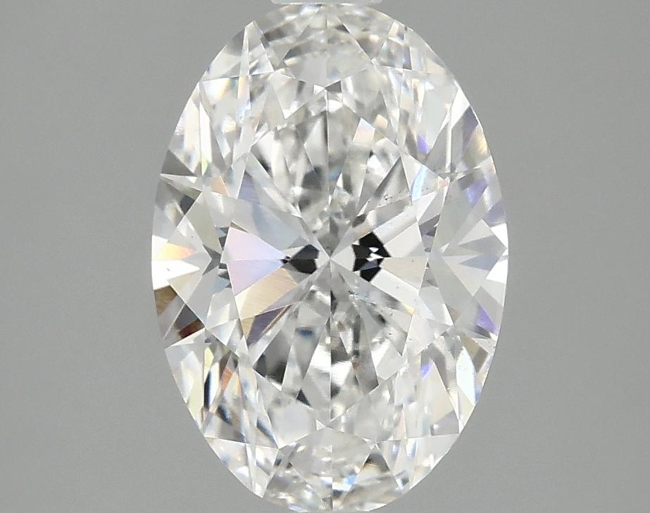 2.34 Carat Oval Shaped Ideal Cut VS2 IGI Certified Lab Grown Diamond