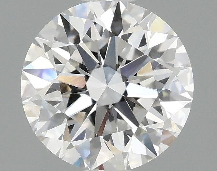 1.02 Carat Round Shaped Ideal Cut VVS2 IGI Certified Lab Grown Diamond