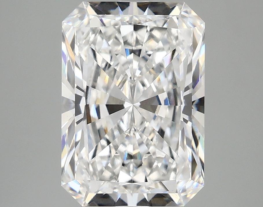 3.07 Carat Radiant Shaped Ideal Cut VS1 IGI Certified Lab Grown Diamond