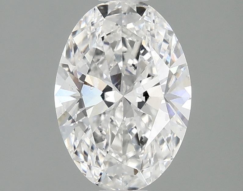 1.52 Carat Oval Shaped Ideal Cut VS2 IGI Certified Lab Grown Diamond