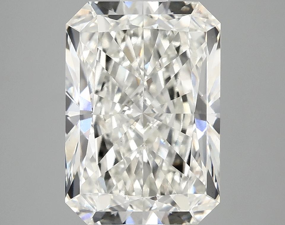 4.03 Carat Radiant Shaped Ideal Cut VS1 IGI Certified Lab Grown Diamond