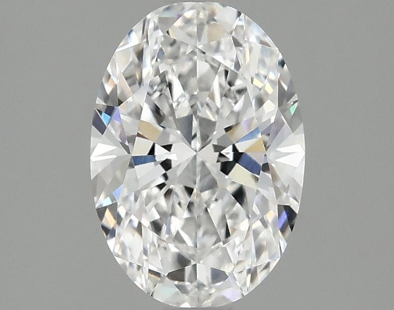 1.52 Carat Oval Shaped Ideal Cut VVS2 IGI Certified Lab Grown Diamond