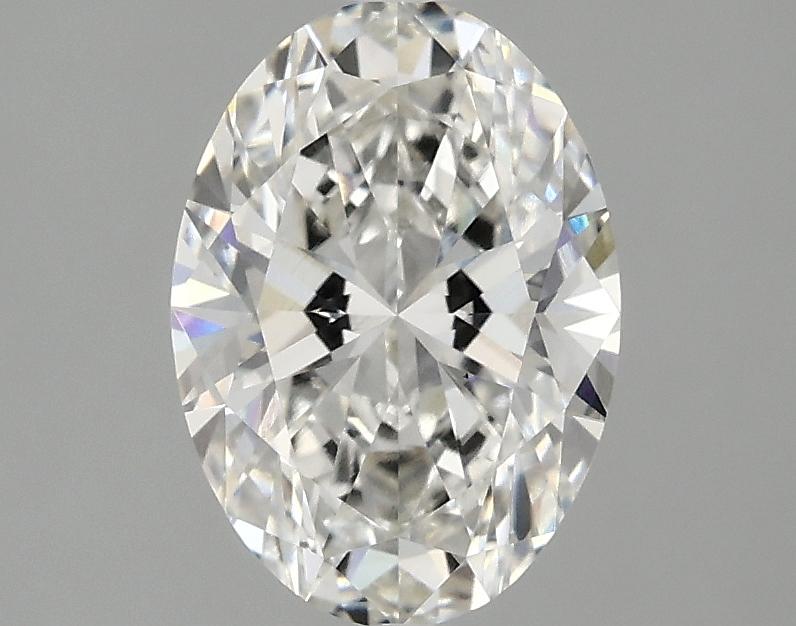1.56 Carat Oval Shaped Ideal Cut VS1 IGI Certified Lab Grown Diamond