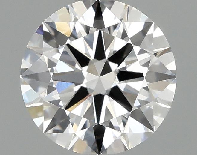 0.96 Carat Round Shaped Excellent Cut VS1 IGI Certified Lab Grown Diamond