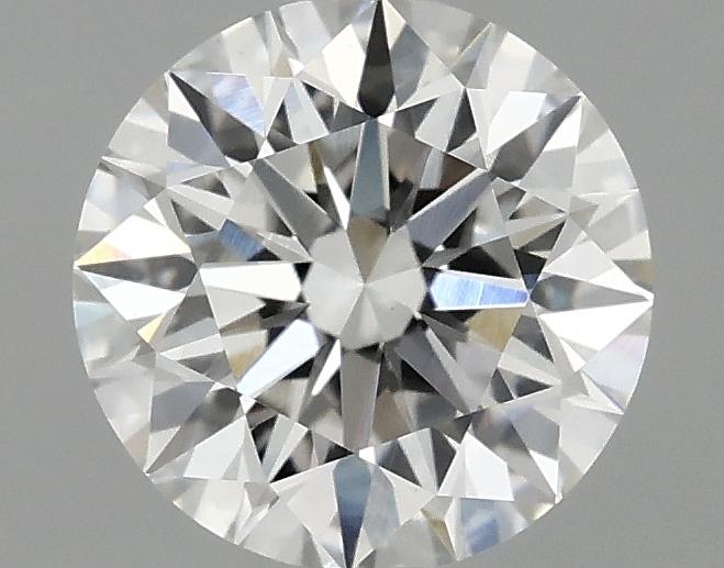 1.4 Carat Round Shaped Ideal Cut VS1 IGI Certified Lab Grown Diamond